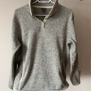 EDDIE BAUER SWEATER!